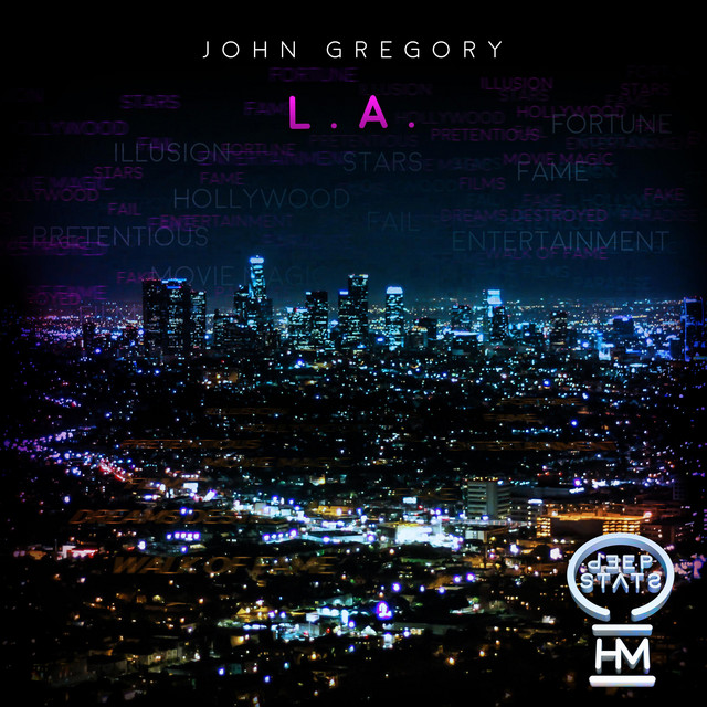 L.A. cover art