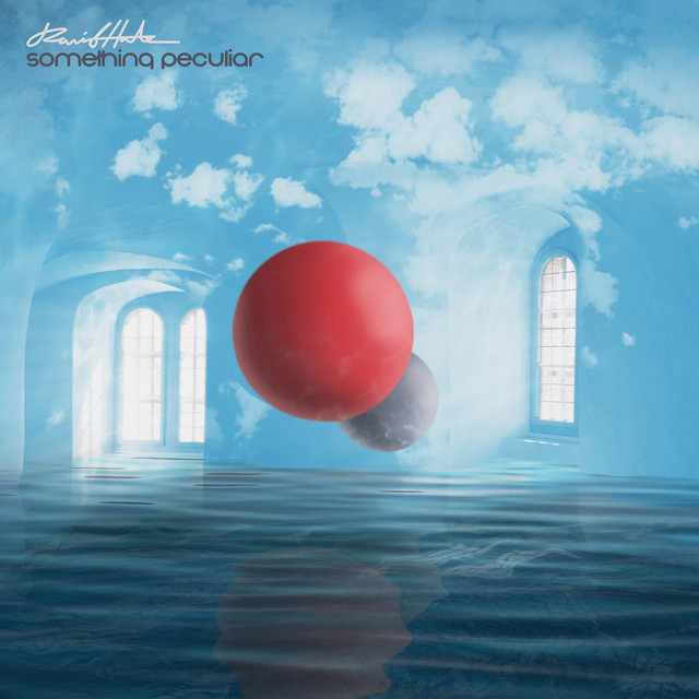 Something Peculiar cover art