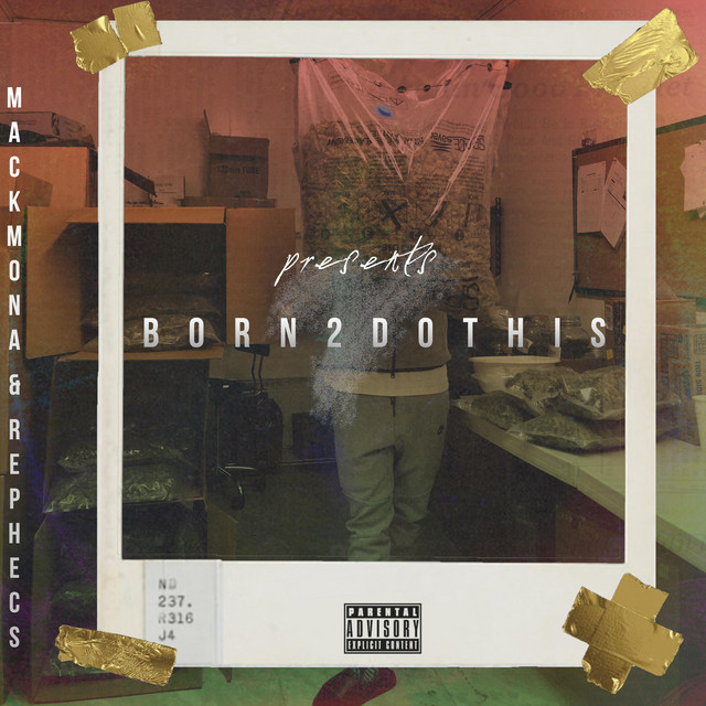 Born2dothis cover art