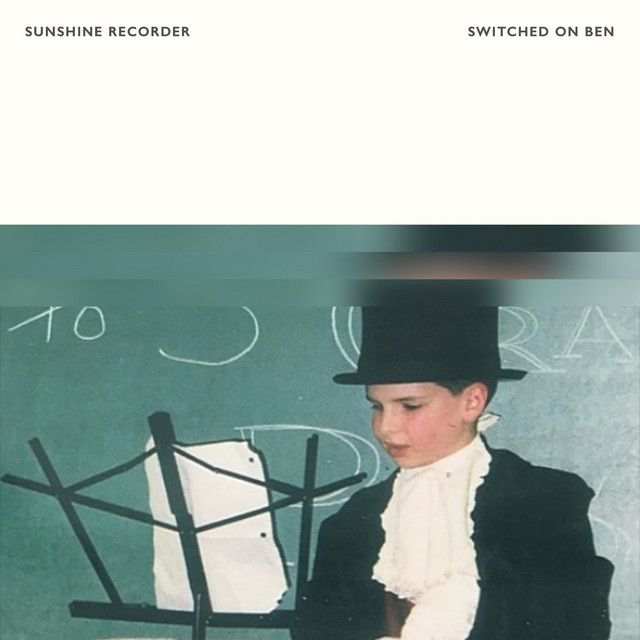 Switched On Ben cover art