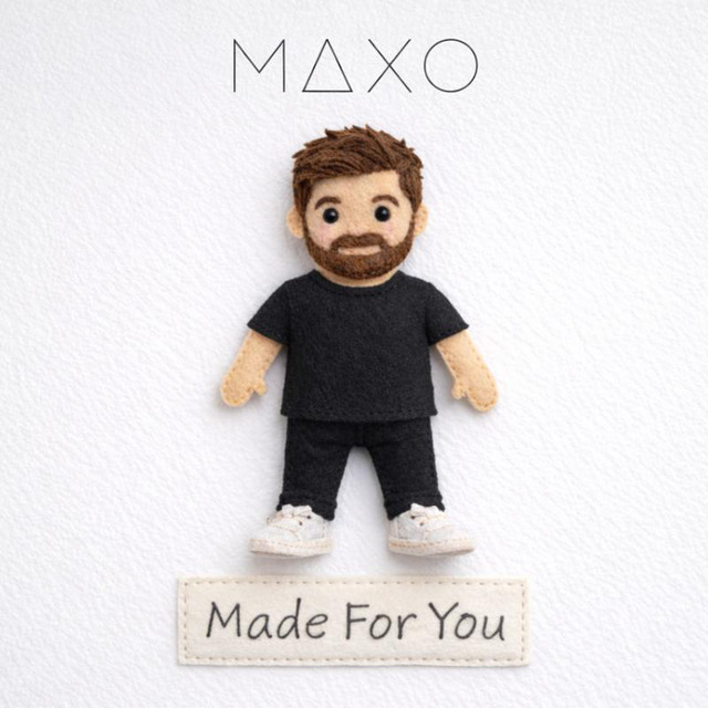 Cover of Made For You