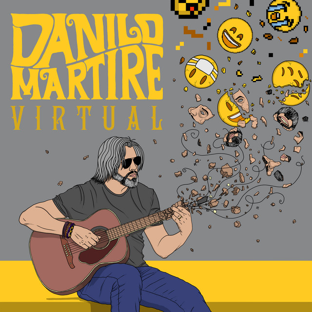 Virtual cover art