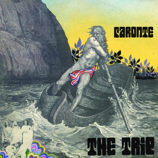 Caronte cover art