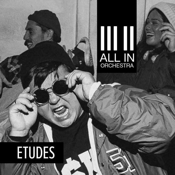 Etudes cover art