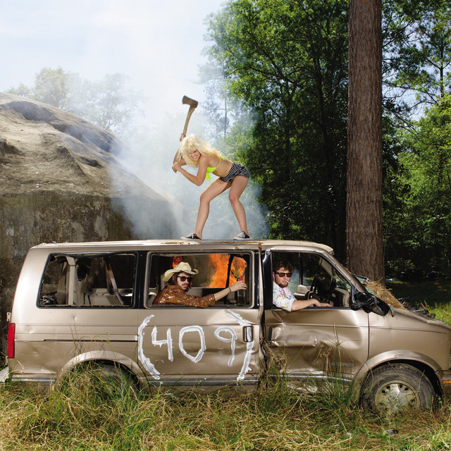 409 cover art