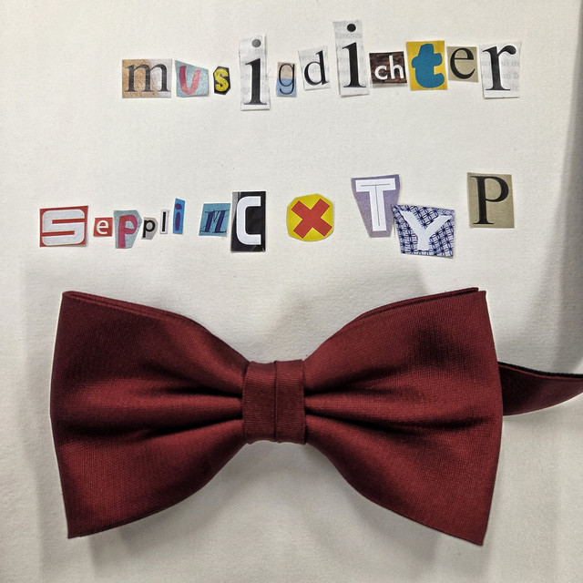 musigdichter cover