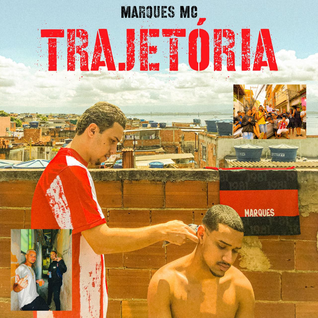 Trajetória cover art