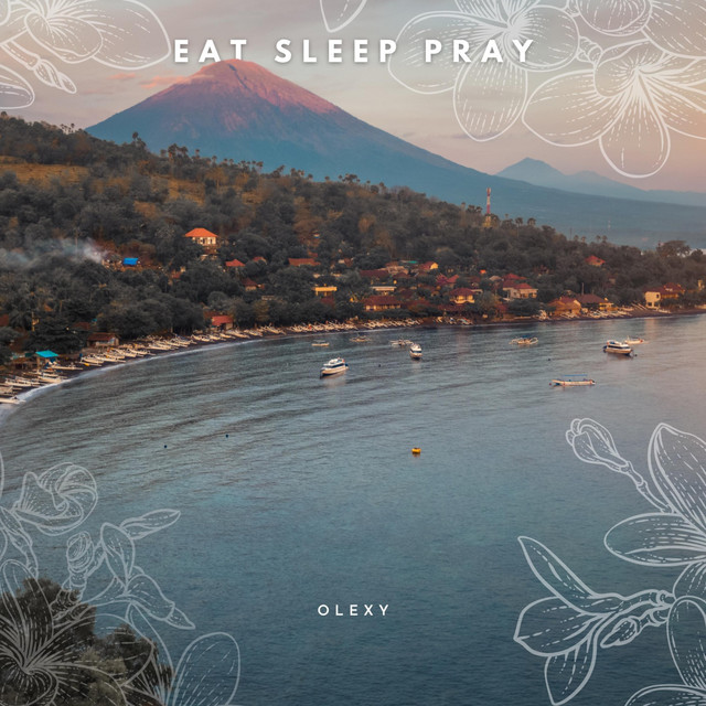 Обкладинка: Eat Sleep Pray — Lesfm