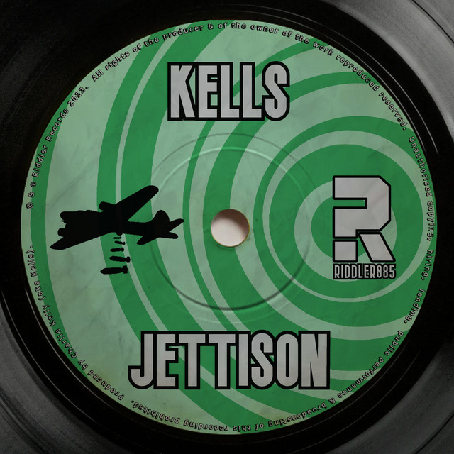 Jettison - Extended Mix album art