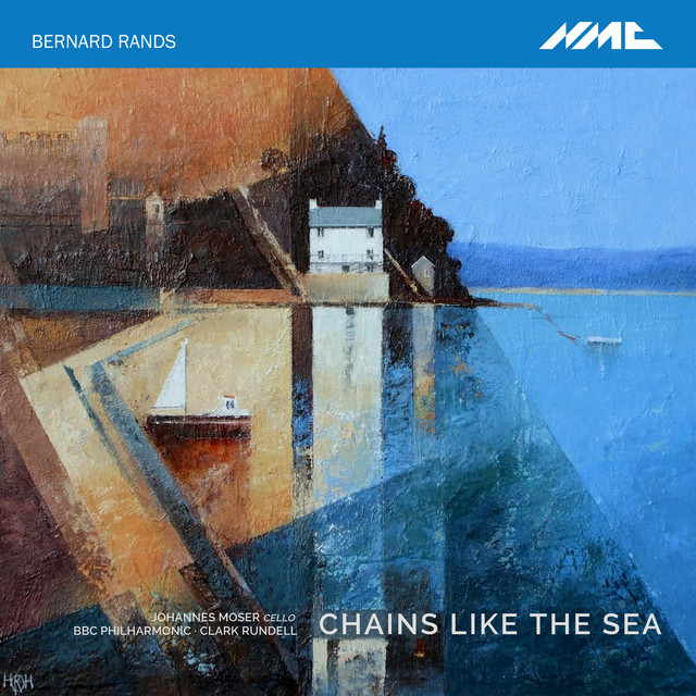 Chains Like the Sea cover art
