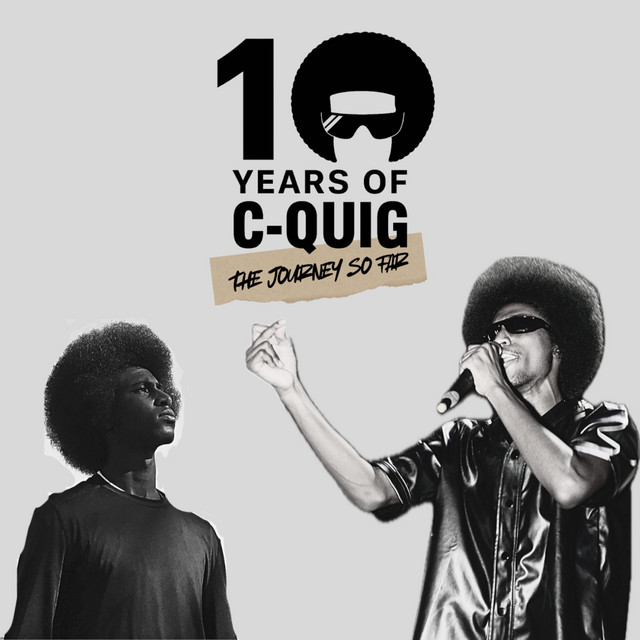 THE JOURNEY SO FAR: The 10 Year Album cover art