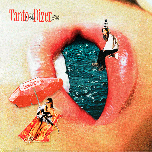 Tanto pra Dizer cover art