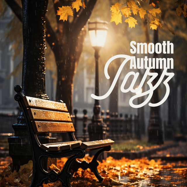Smooth Autumn Jazz cover art