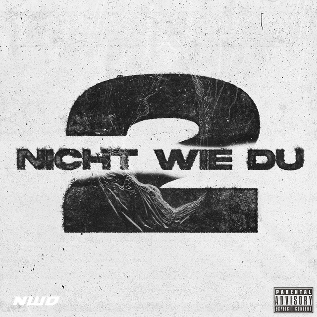 NICHT WIE DU 2 cover art
