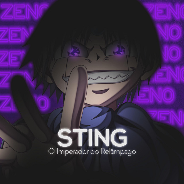 Rap Do Zeno | O Imperador do Relâmpago - Single by Sting Raps | Spotify