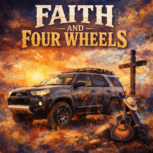Faith and Four Wheels