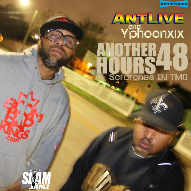 Another 48 Hours cover art