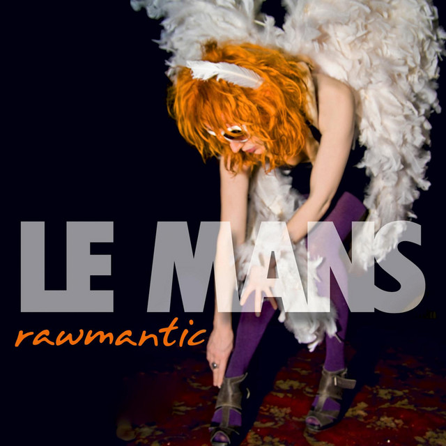 Rawmantic cover art