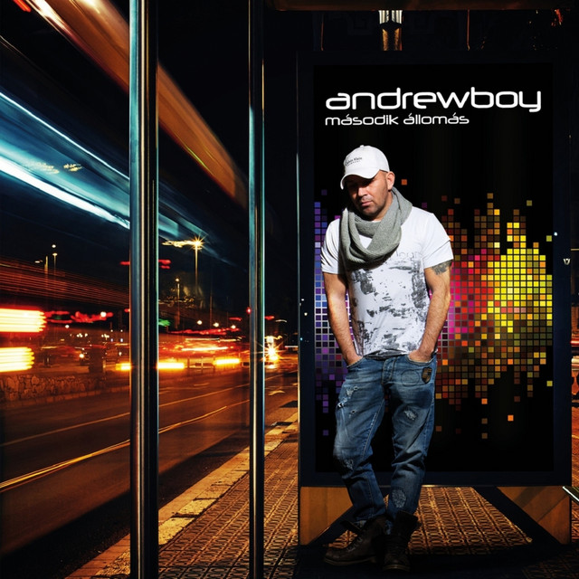 Második Állomás cover art