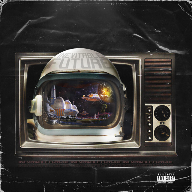 Inevitable Future cover art