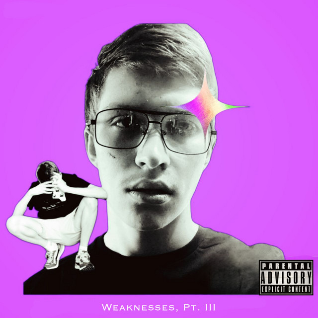 Weaknesses, Pt. III cover art