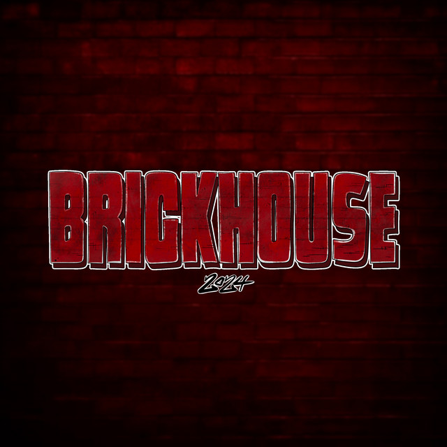 Brickhouse cover art