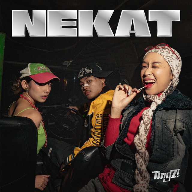 Nekat cover art