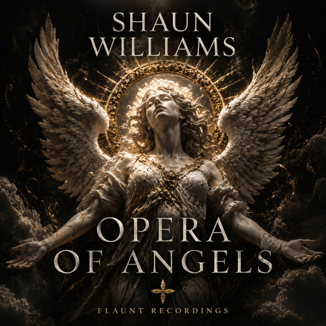 Opera of Angels cover