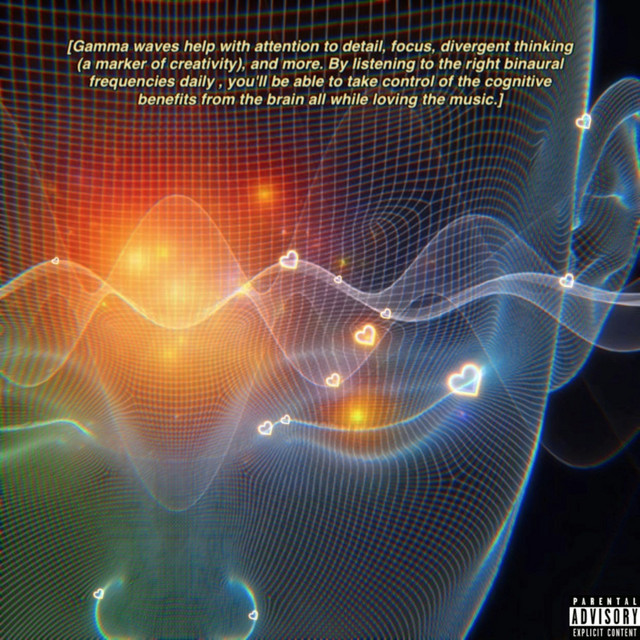 Gamma Waves cover art