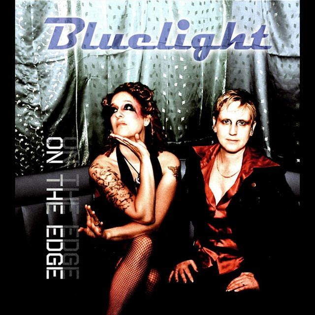 On the Edge cover art