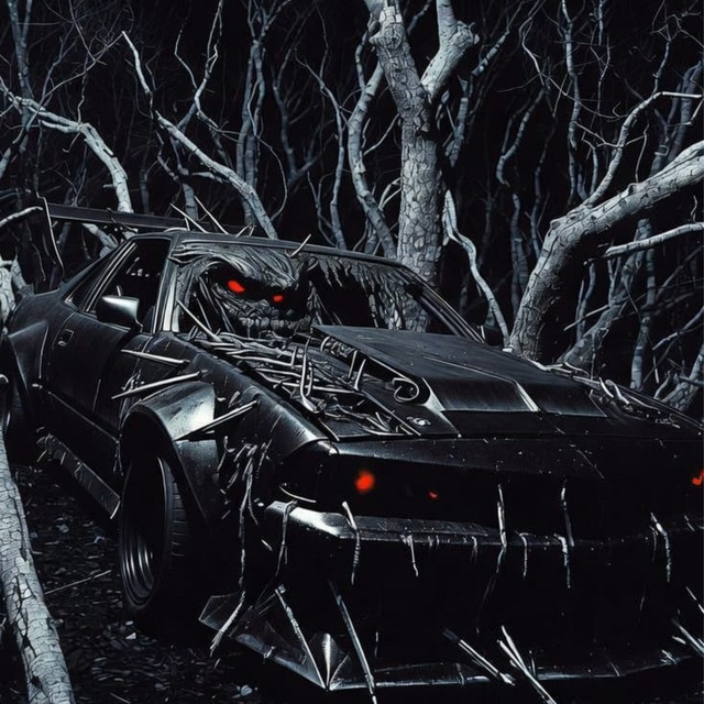 Crazy Machine album image