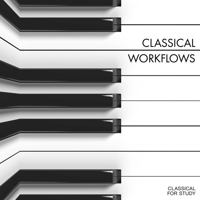 Classical Workflows cover art