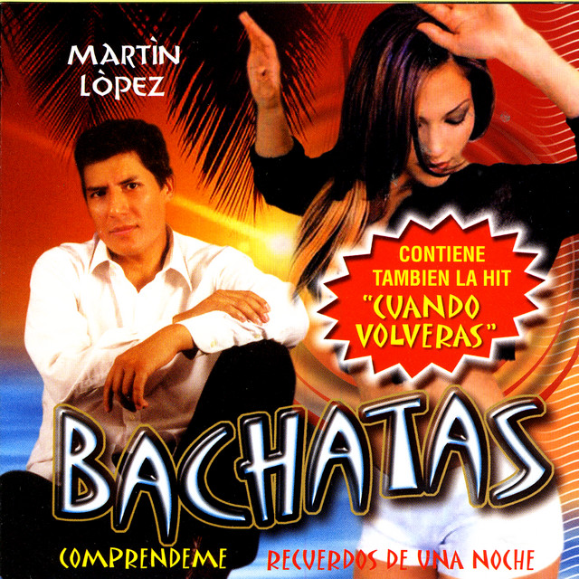 BACHATAS cover art