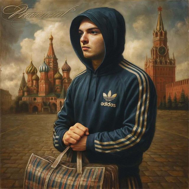 Provincial cover art