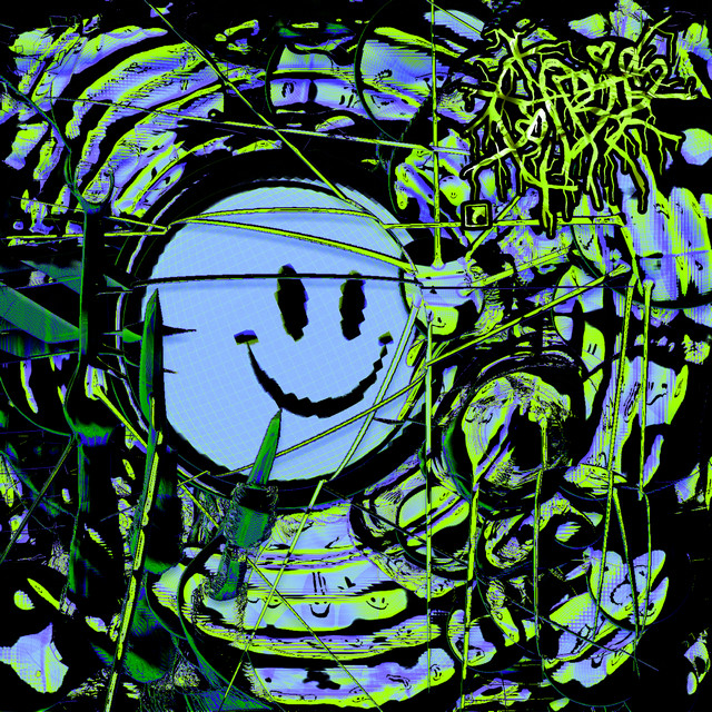 Connection Anxiety cover art