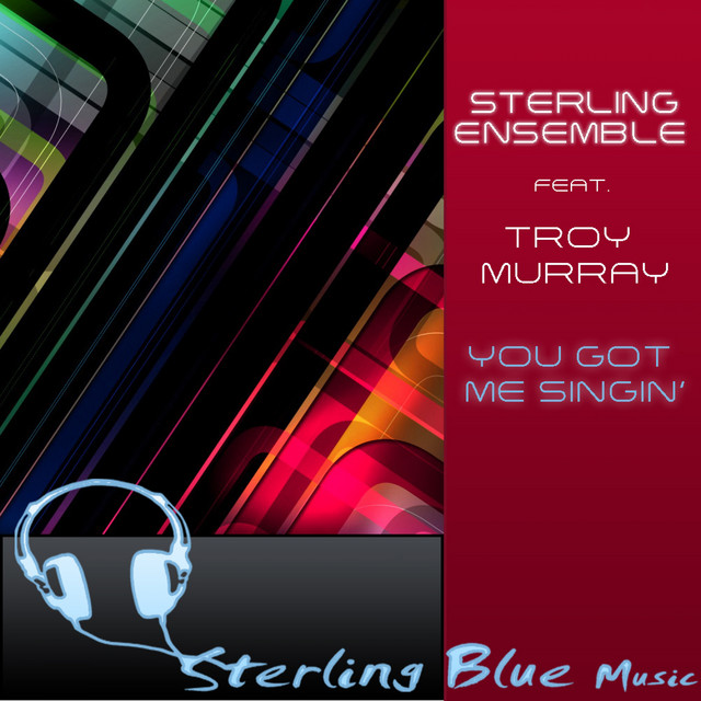 You Got Me Singin' (feat. Troy Murray) cover art