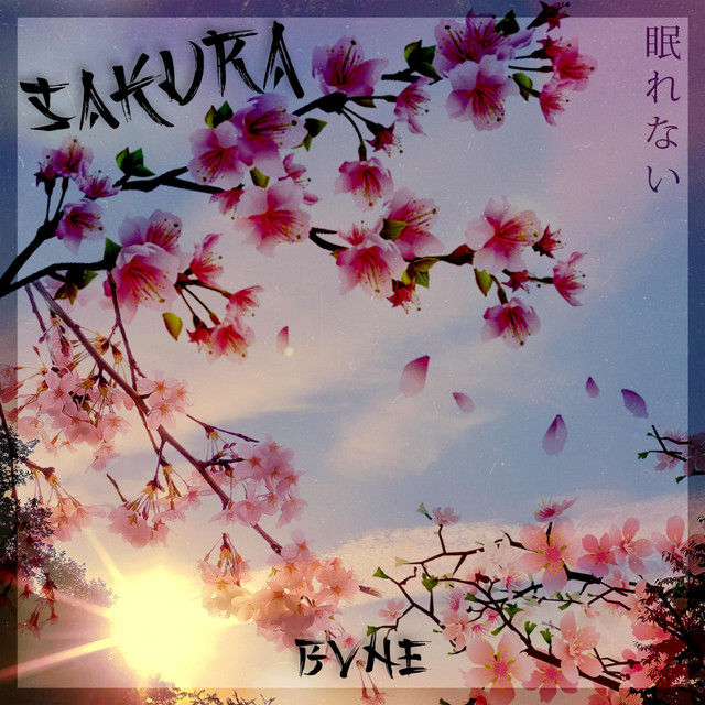 Sakura cover art