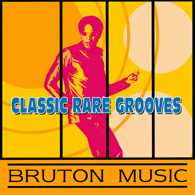 Classic Rare Grooves cover