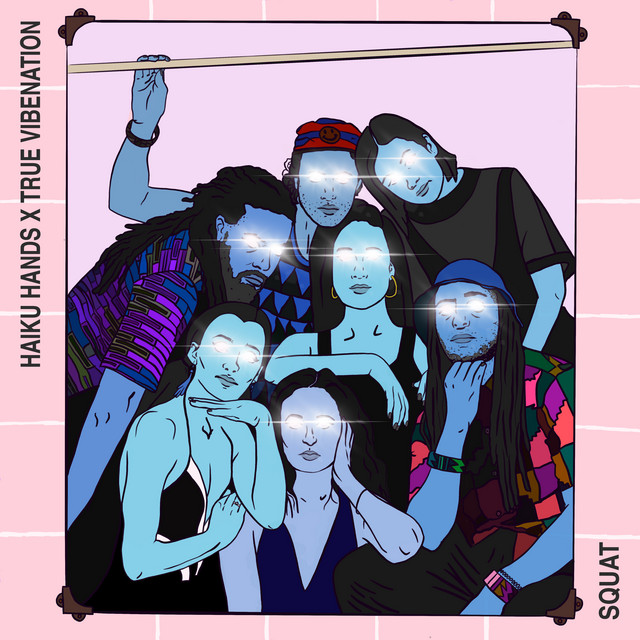 Squat cover art