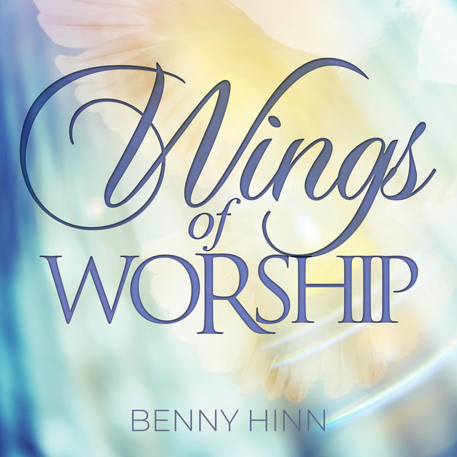 Wings of Worship cover art