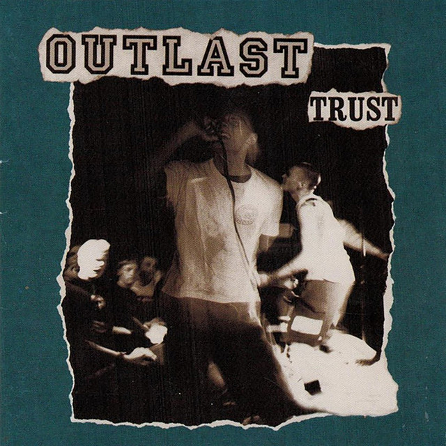 Trust cover art