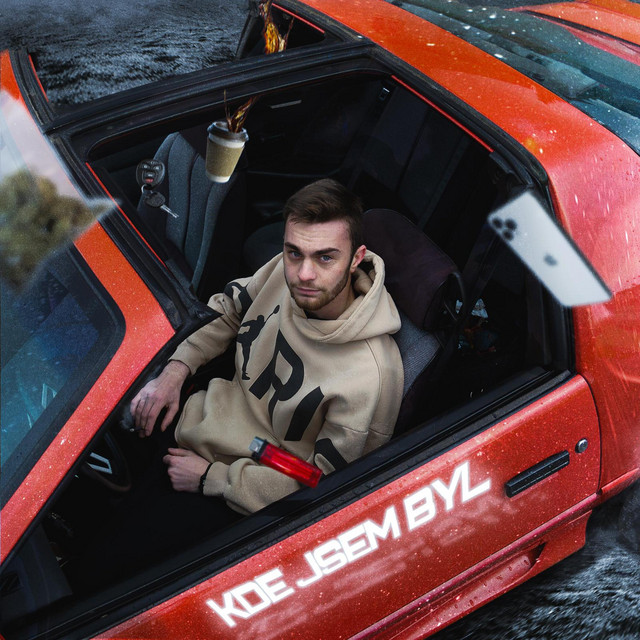 Kde jsem byl cover art