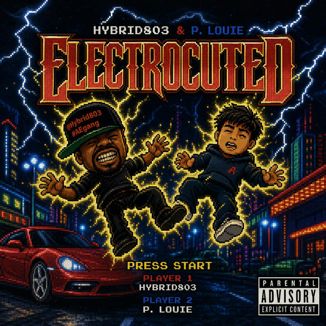 ELECTROCUTED