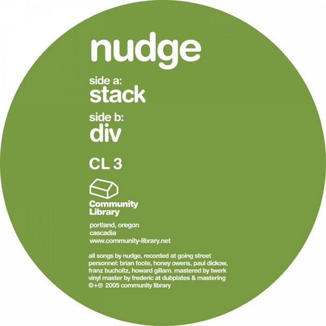 Stack cover art