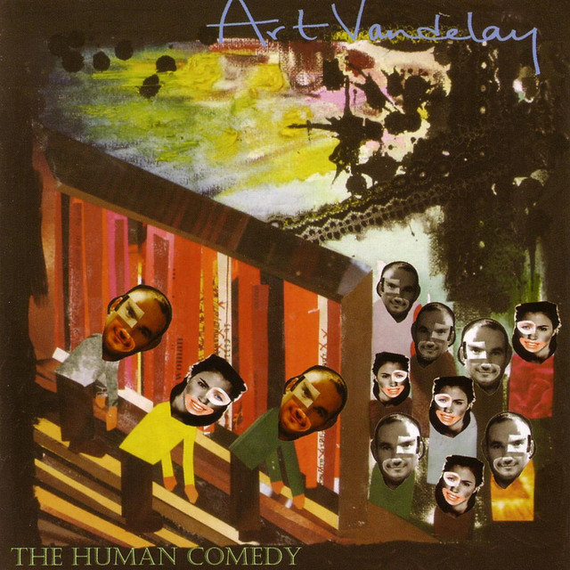 The Human Comedy cover art