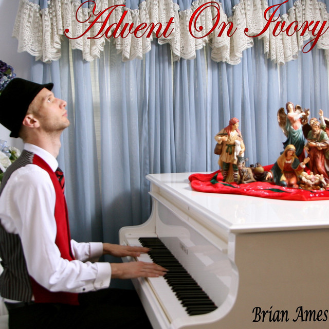 Advent on Ivory cover