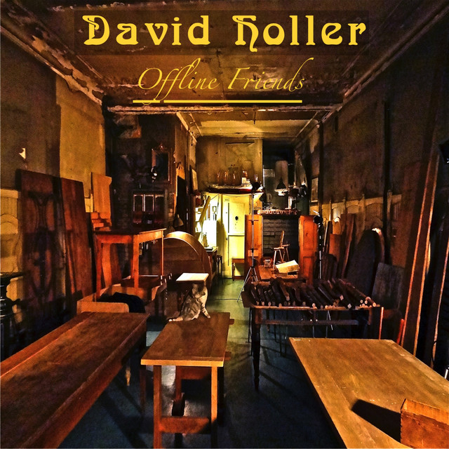 Offline Friends cover art