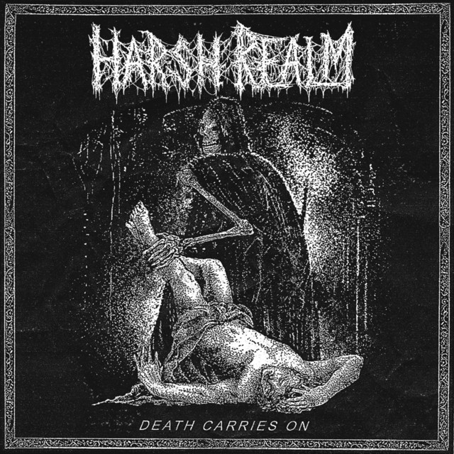 Death Carries On cover