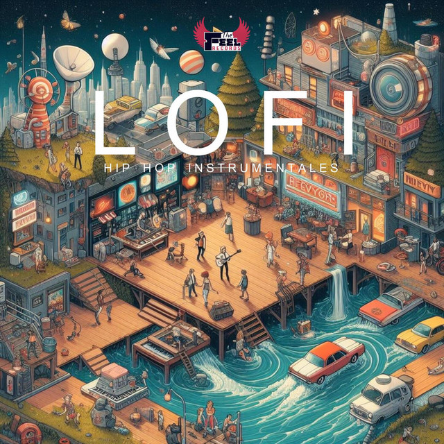 Café en la Tarde - Instrumentals Hip Hop Lofi