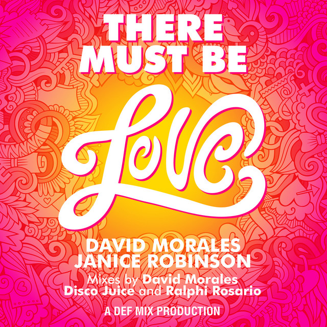 There Must Be Love - World Radio Mix - song and lyrics by David